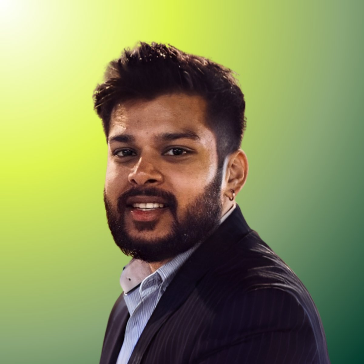 Subhodeep Mandal — Founder, Host Pricing